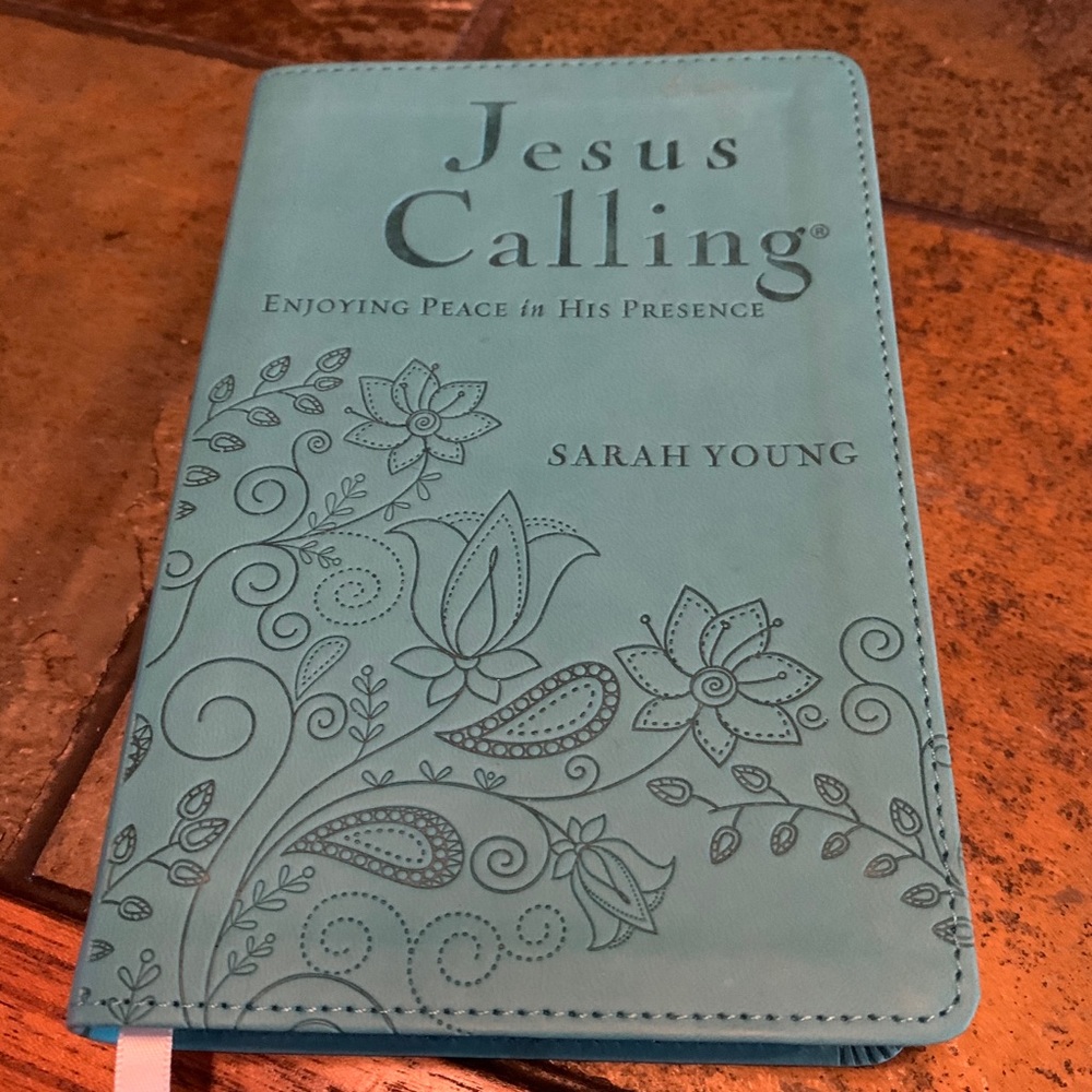 “Jesus Calling” by Sarah Young